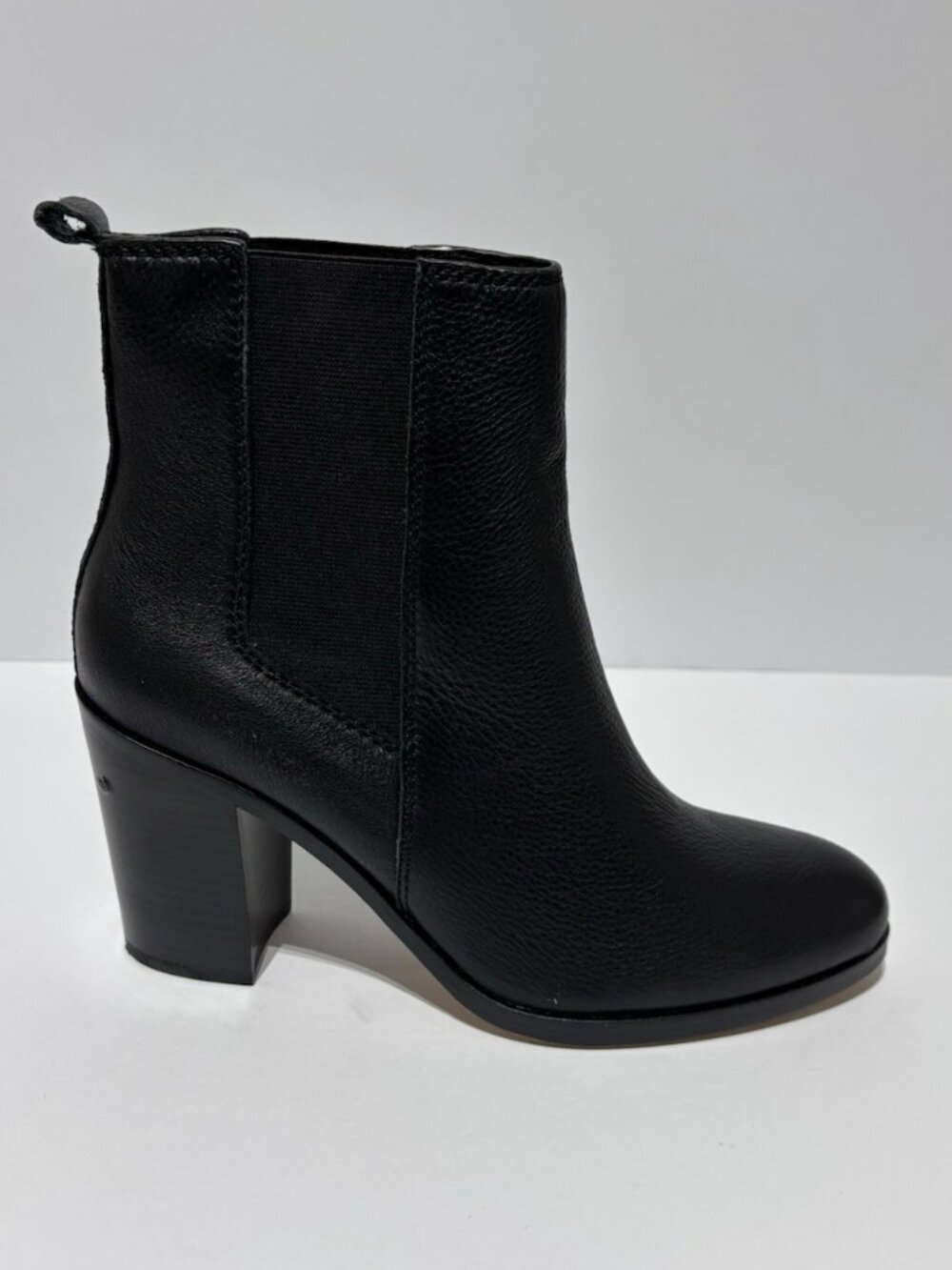 Splendid Women’s Newbury Black Ankle Booties, Size 9 M